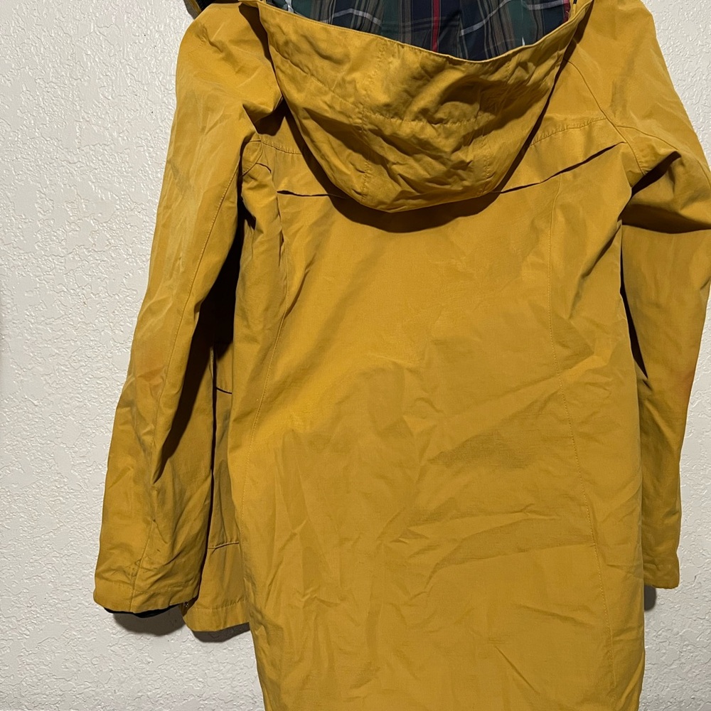 Pendleton Yellow Puffer Jacket - image 6